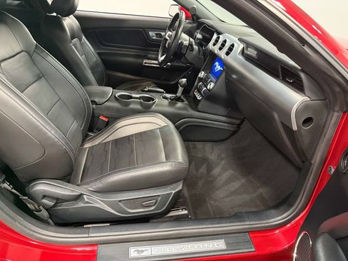 Used 2022 Ford Mustang Premium w/ Equipment Group 201A RWD image 52