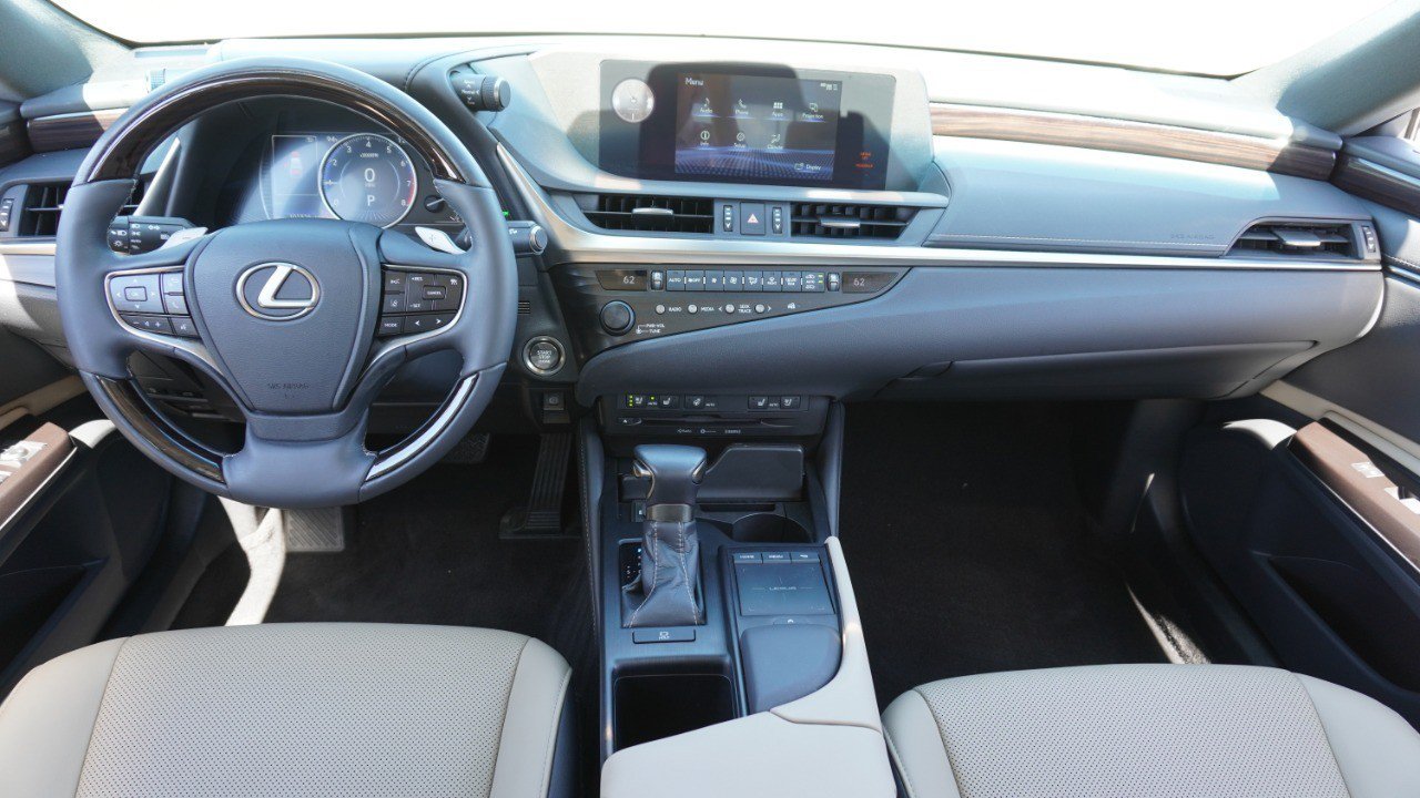 Used 2019 Lexus ES 350 w/ Premium Package FWD image 28