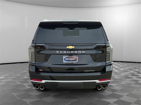 New 2025 Chevrolet Suburban Premier image 4