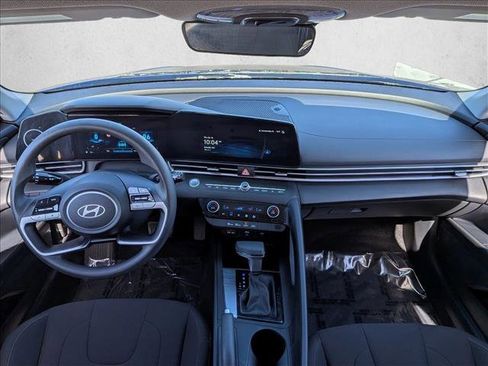 Used 2024 Hyundai Elantra SEL FWD image 17