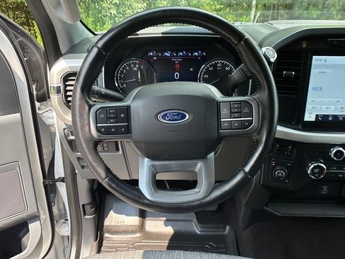 Used 2021 Ford F150 XLT w/ Equipment Group 302A High AWD/4WD image 11