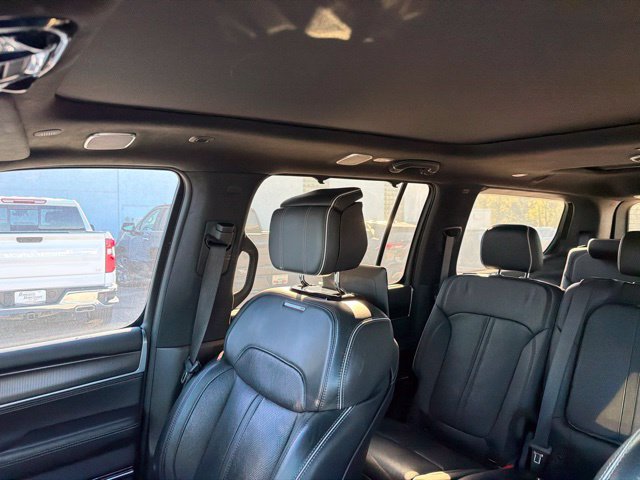 Used 2024 Jeep Grand Wagoneer Series II Obsidian w/ Quick Order Packagew 28T AWD/4WD image 48