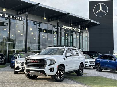 Used 2023 GMC Yukon AT4 w/ AT4 Premium Package