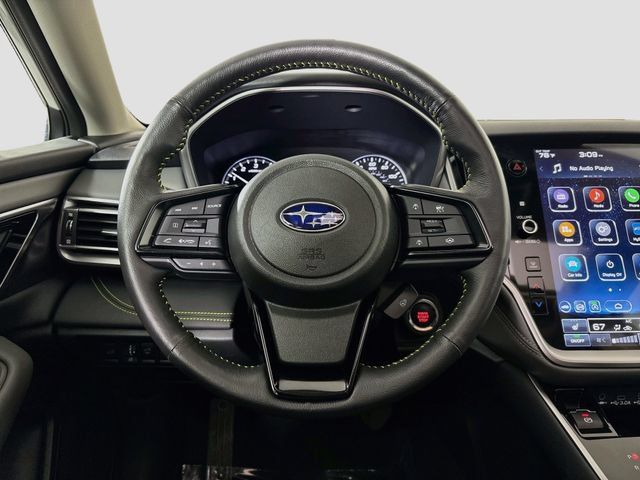 Certified 2025 Subaru Outback Onyx Edition AWD/4WD image 13