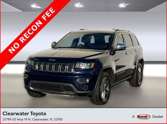 Used 2018 Jeep Grand Cherokee Limited RWD video 1