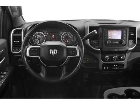 Used 2021 RAM 2500 Big Horn w/ Level B Equipment Group AWD/4WD image 4