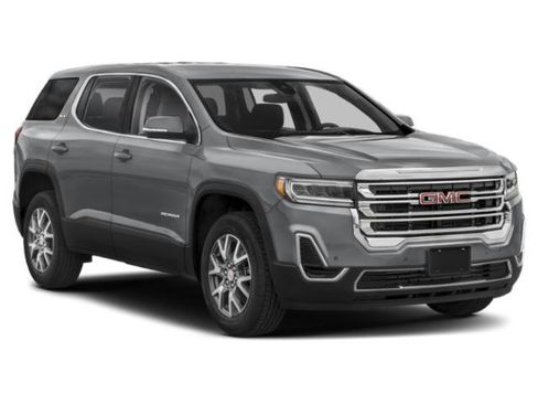 Used 2023 GMC Acadia SLT w/ Preferred Package image 6