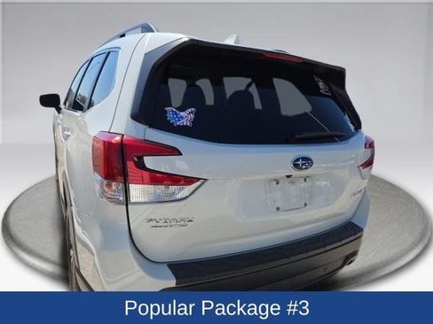 Used 2021 Subaru Forester Limited w/ Popular Package #3 AWD/4WD image 13