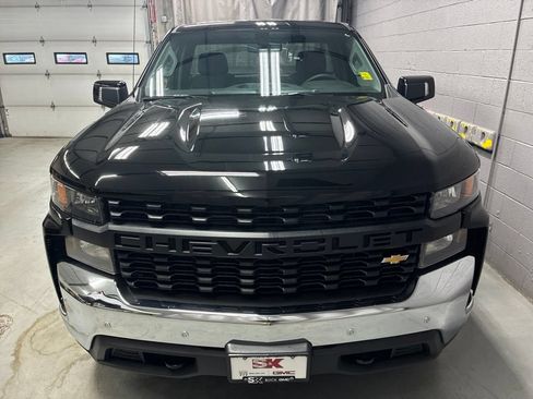 Used 2020 Chevrolet Silverado 1500 W/T w/ WT Value Package AWD/4WD image 6