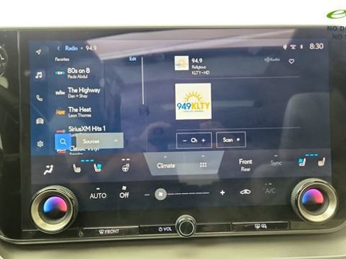 Used 2025 Lexus TX 350 AWD w/ Technology Package image 52