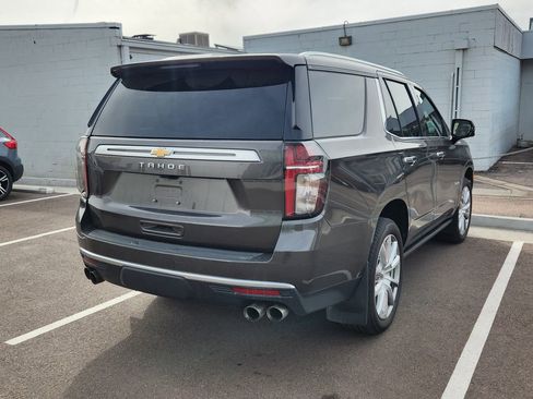 Used 2021 Chevrolet Tahoe High Country AWD/4WD image 8