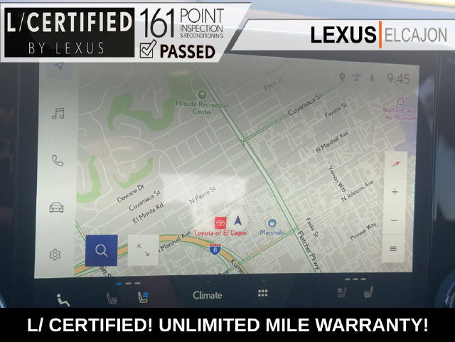 Certified 2026 Lexus NX 350h AWD w/ Accessory Package (2T) image 25