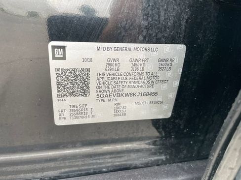 Used 2019 Buick Enclave Premium AWD/4WD image 26