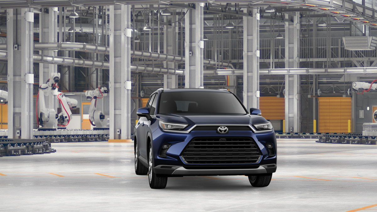 New 2026 Toyota Grand Highlander AWD Hybrid image 16