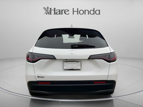 Used 2026 Honda HR-V LX image 4
