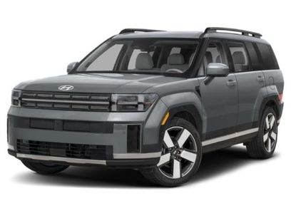 New 2026 Hyundai Santa Fe Limited