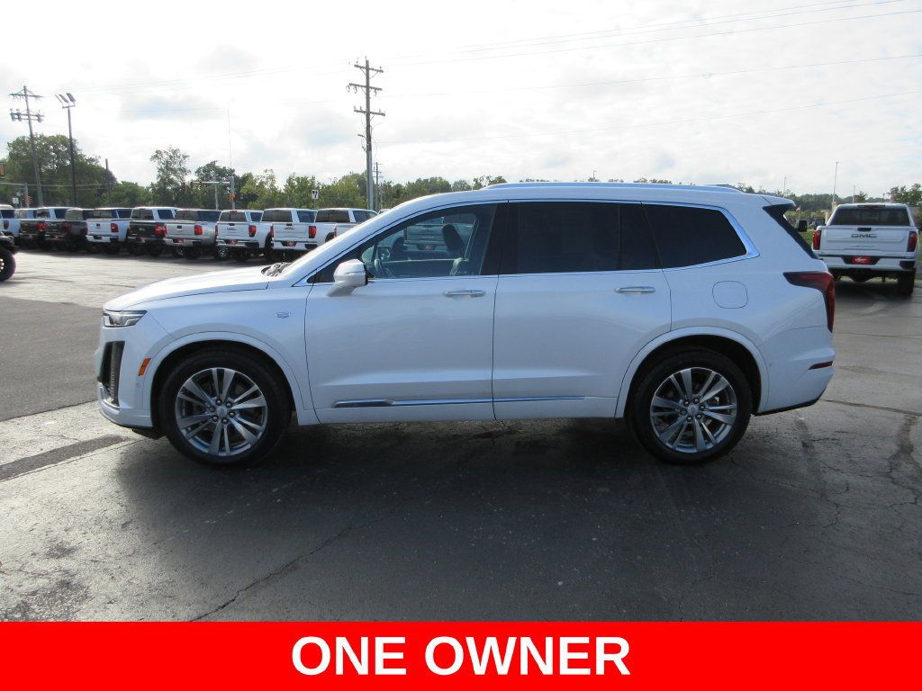 Certified 2024 Cadillac XT6 Premium Luxury w/ Platinum Package AWD/4WD image 11