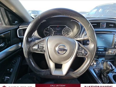 Used 2019 Nissan Maxima 3.5 SL w/ Floor Mat Group image 7