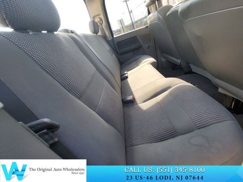 Used 2006 Dodge Ram 1500 Truck SLT w/ TRX4 Group AWD/4WD image 18