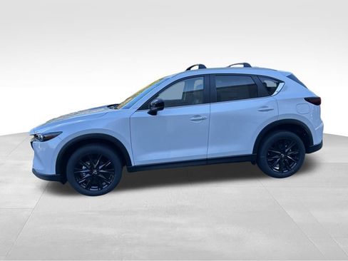 New 2025 MAZDA CX-5 Carbon Edition image 2
