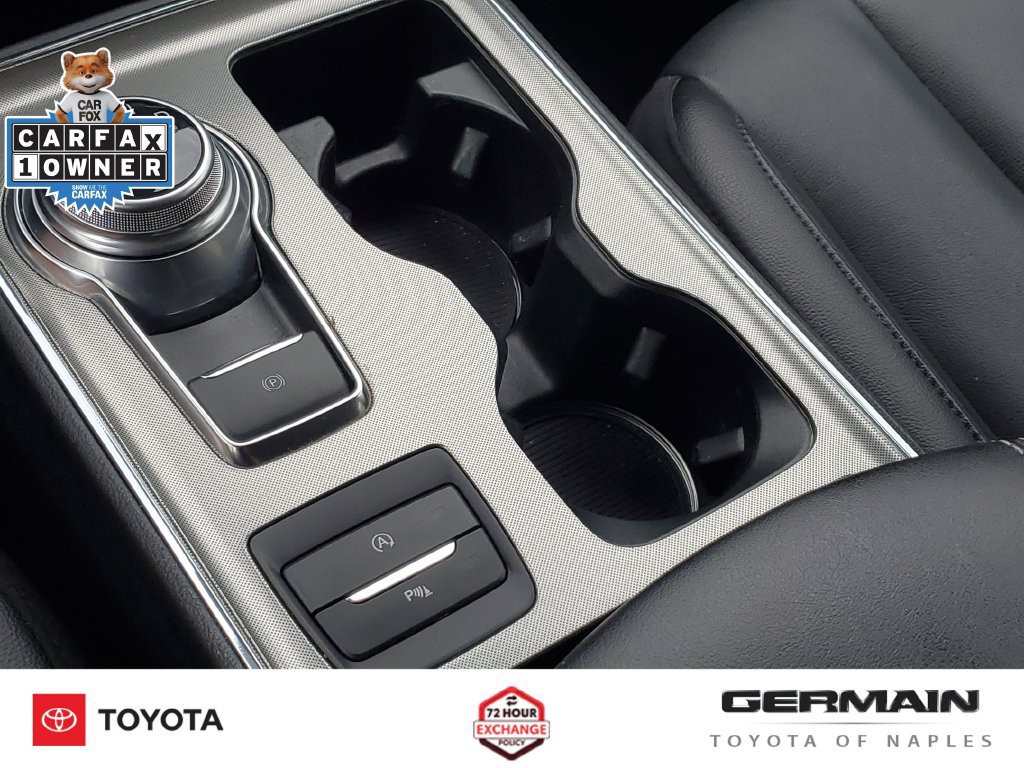 Used 2022 Ford Edge Titanium AWD/4WD image 33