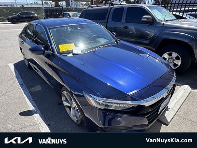 Used 2020 Honda Accord Touring