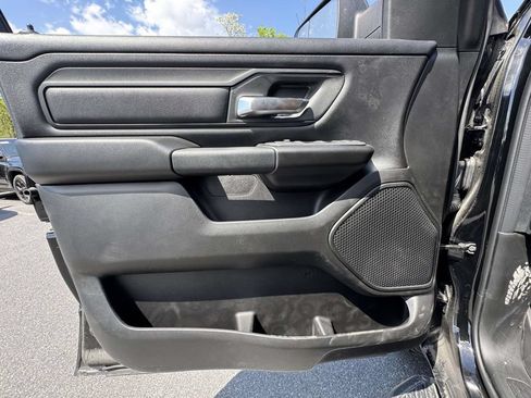New 2026 RAM 1500 Classic Warlock AWD/4WD image 26