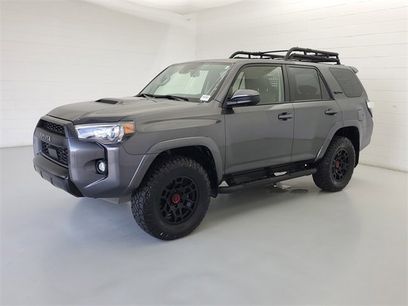 Certified 2022 Toyota 4Runner TRD Pro