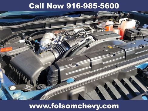 New 2026 Chevrolet Silverado 2500 LT image 32