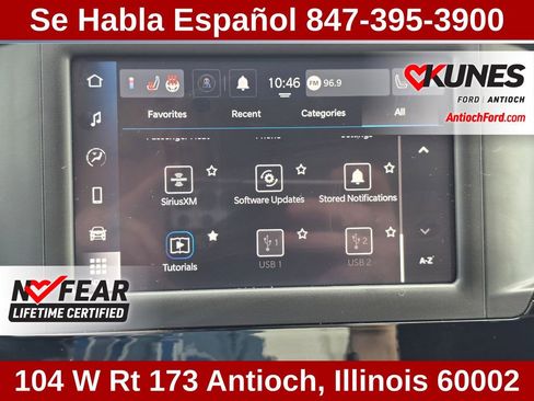 Used 2023 Chrysler Voyager LX image 57