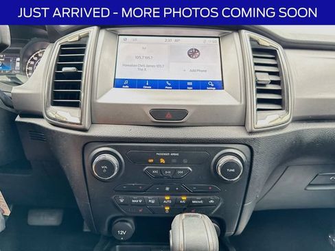Used 2023 Ford Ranger XLT w/ Equipment Group 302A High AWD/4WD image 13