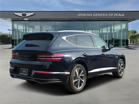 Certified 2025 Genesis GV80 2.5T Select image 3