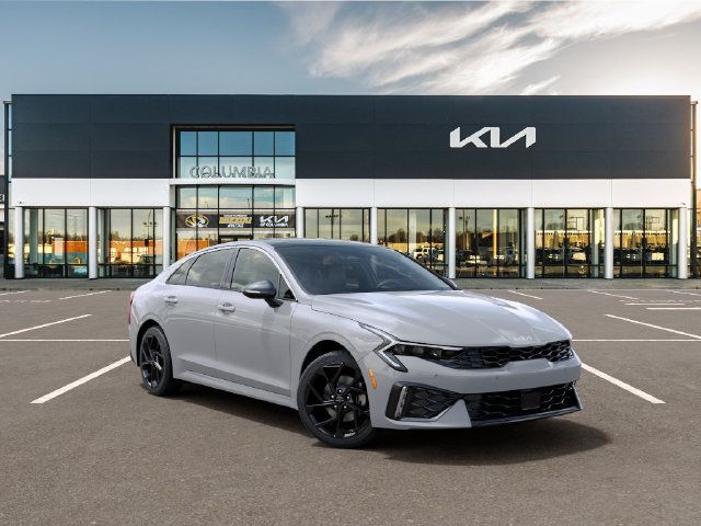 New 2026 Kia K5 GT-Line FWD image 11