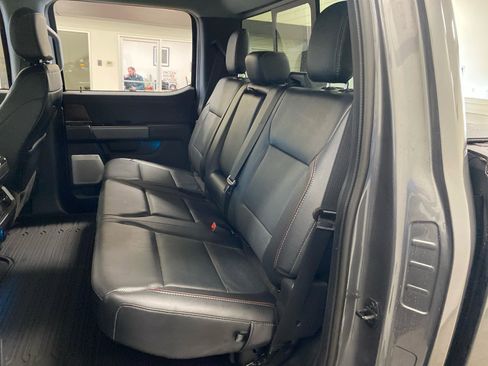 Used 2023 Ford F150 Lariat w/ Equipment Group 502A High image 9