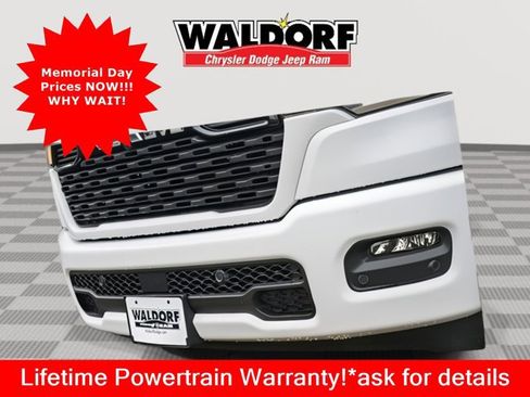 New 2025 RAM 1500 Big Horn AWD/4WD image 8