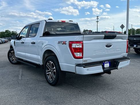 Used 2022 Ford F150 XL w/ STX Appearance Package RWD image 6