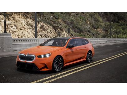 New 2027 BMW M5 Touring