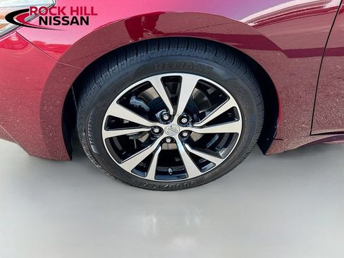 Used 2018 Nissan Maxima 3.5 SL FWD image 27