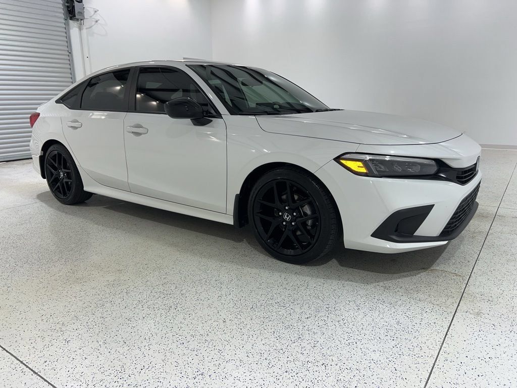 Used 2024 Honda Civic Sport image 6