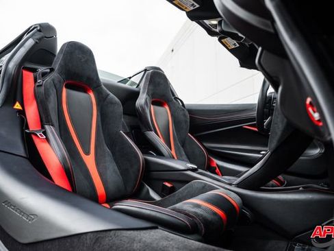 Used 2020 McLaren 720S Performance RWD image 84