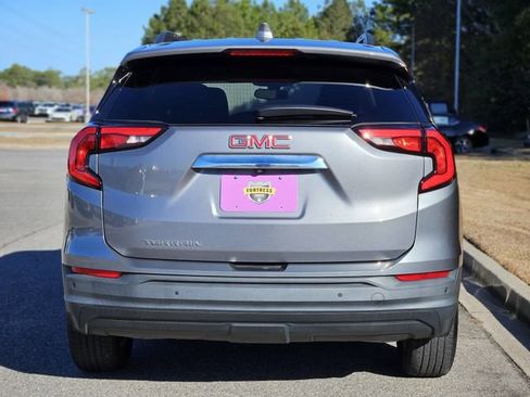 Used 2019 GMC Terrain SLE w/ Driver Convenience Package image 7