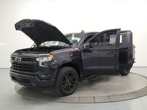 Used 2024 Chevrolet Silverado 1500 RST w/ RST All Star Premium Package AWD/4WD image 11