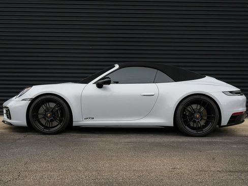 Certified 2024 Porsche 911 Carrera 4 GTS AWD/4WD image 2