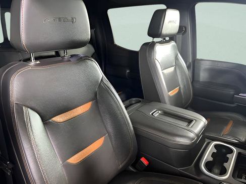 Used 2020 GMC Sierra 1500 AT4 w/ AT4 Premium Package AWD/4WD image 34