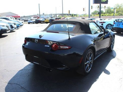 Used 2016 MAZDA MX-5 Miata Grand Touring image 22