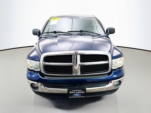 Used 2004 Dodge Ram 1500 Truck SLT w/ Trailer Tow Group RWD image 2