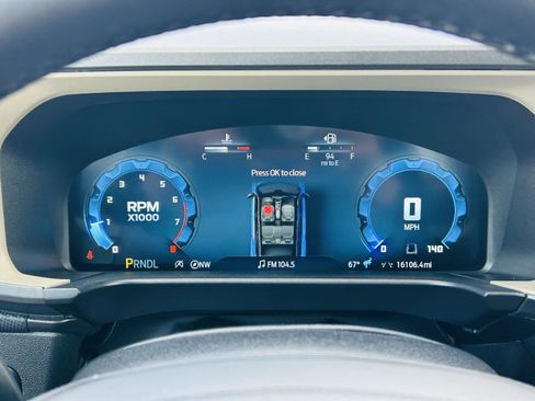 Used 2025 Ford Bronco Sport Big Bend AWD/4WD image 18