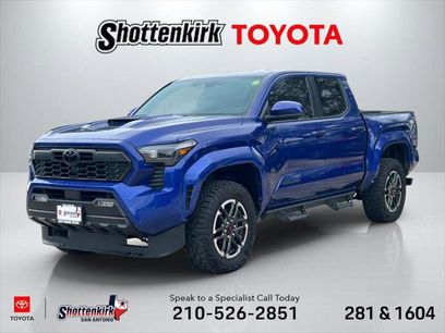 Certified 2025 Toyota Tacoma TRD Sport