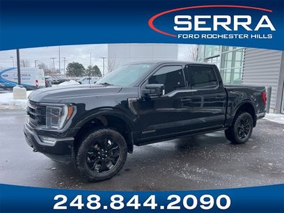 Used 2022 Ford F150 Platinum w/ Equipment Group 701A High