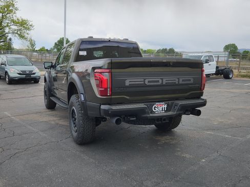 New 2026 Ford F150 Raptor AWD/4WD image 10